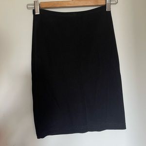 American Apparel pencil skirt